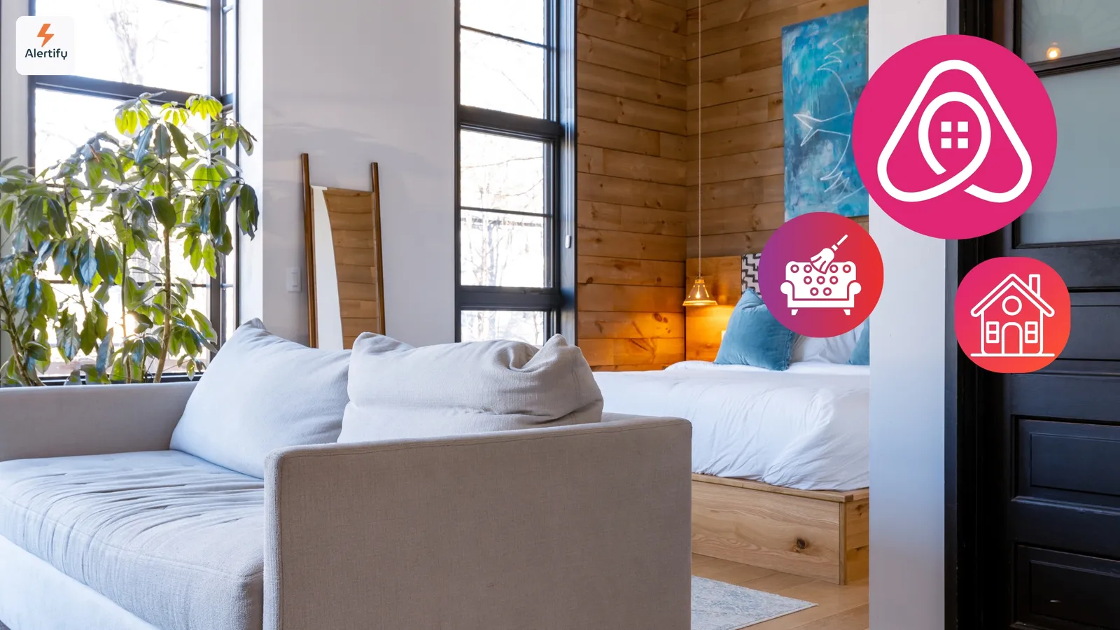 Συσκευή παρακολούθησης θορύβου Airbnb: Ο πλήρης οδηγός οικοδεσπότη 2026