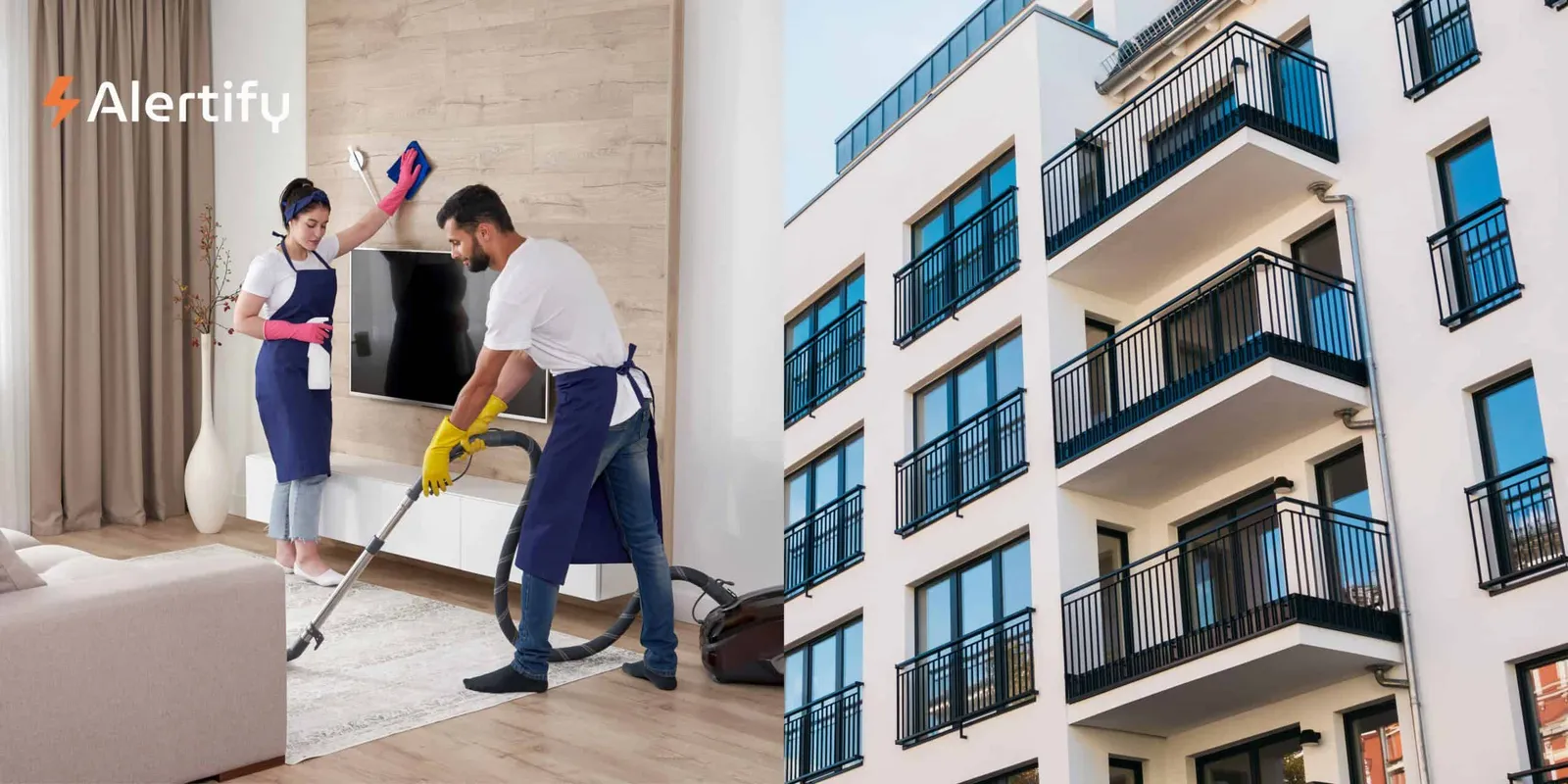Πώς να αυτοματοποιήσετε τον καθαρισμό στο Airbnb: 5 συμβουλές για προγραμματισμό, πληρωμές και συνεργεία καθαρισμού