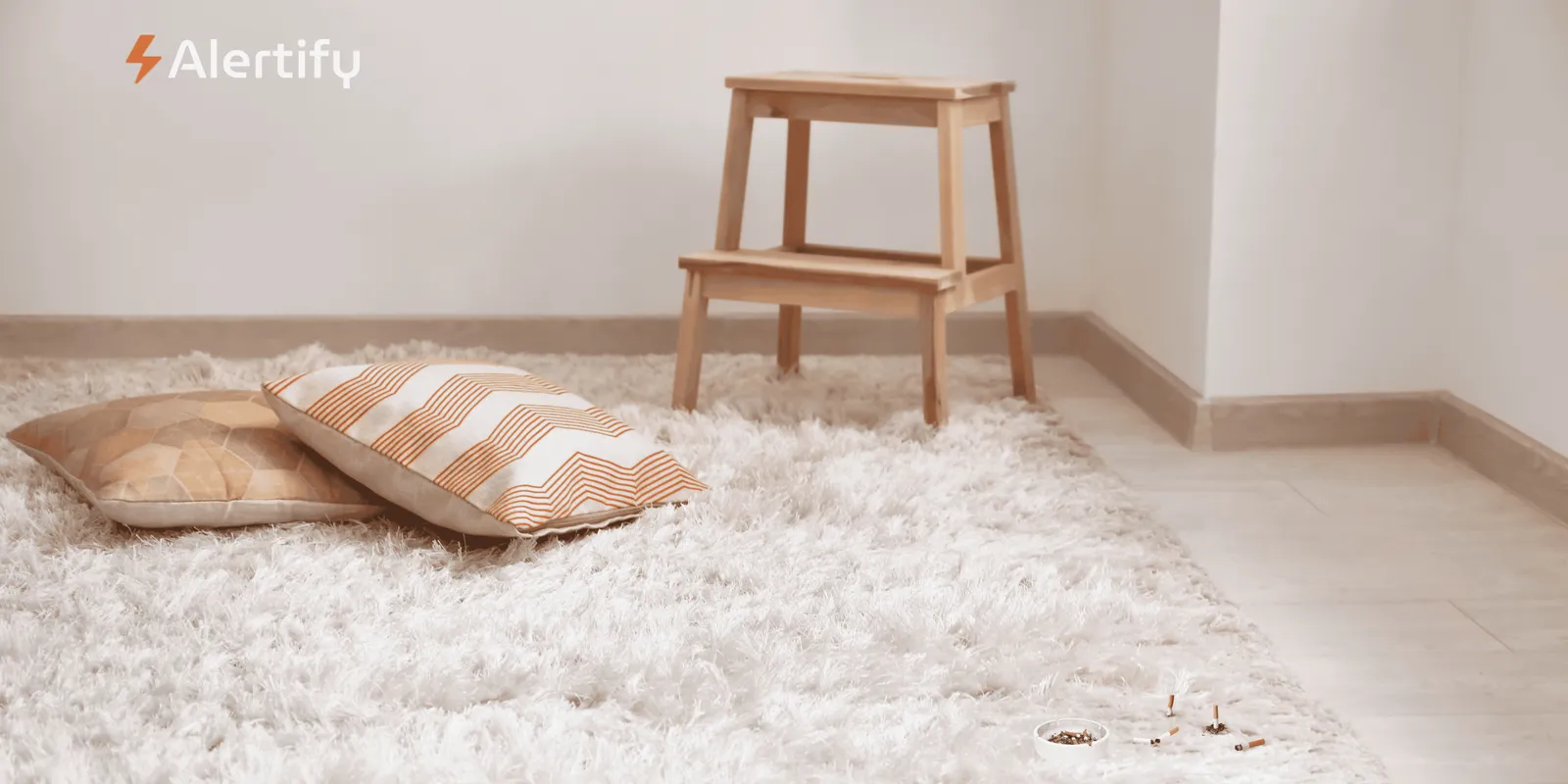 Τι να κάνετε αν επισκέπτες κάπνισαν στο Airbnb σας τις γιορτές