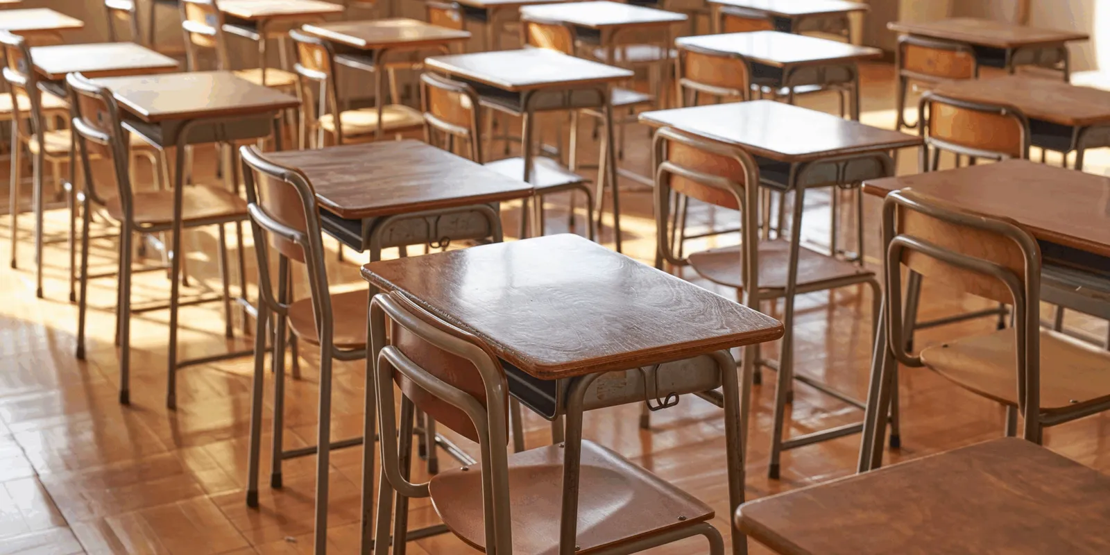 Τι κρύβεται στον αέρα; Οδηγός για διοικητικά στελέχη σχολείων σχετικά με τα PM2,5 και τις πτητικές οργανικές ενώσεις — συνήθεις ρύποι αέρα στα σχολεία